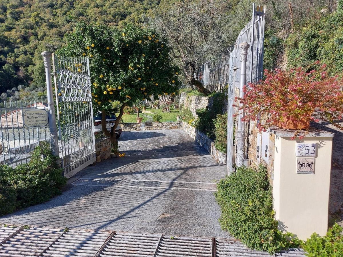 Dependance Belvedere Recco Dış mekan fotoğraf